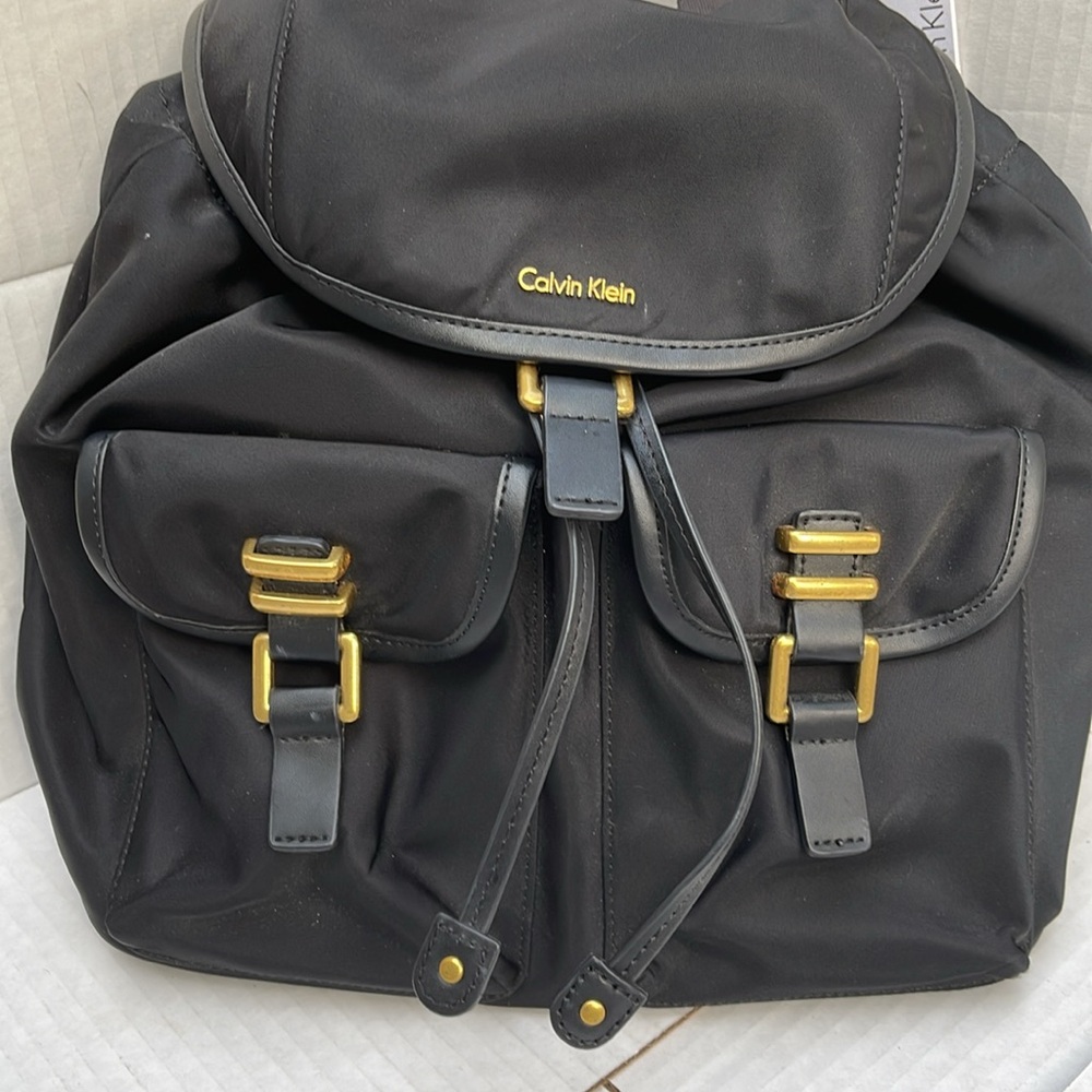 Calvin Klein Backpack - Picture 2 of 4
